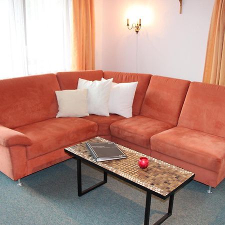 סאס פה Apartments Bergrose חדר תמונה