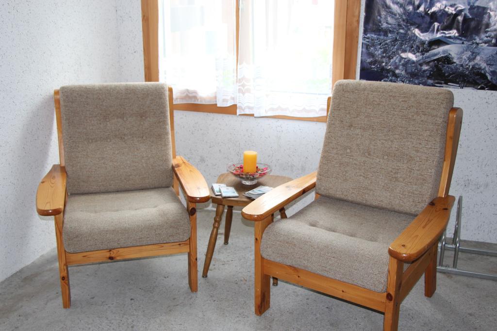 סאס פה Apartments Bergrose מראה חיצוני תמונה