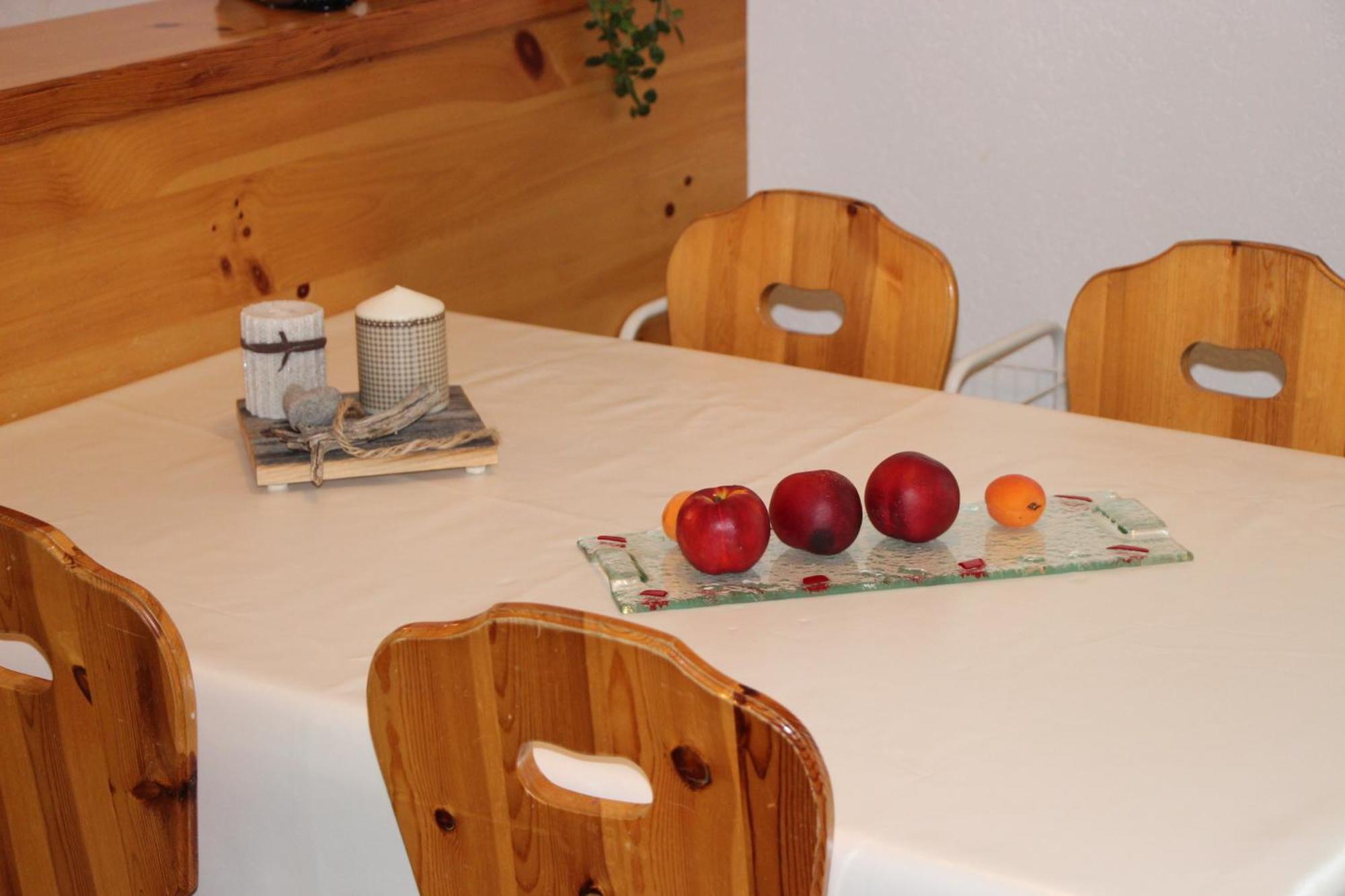 סאס פה Apartments Bergrose חדר תמונה