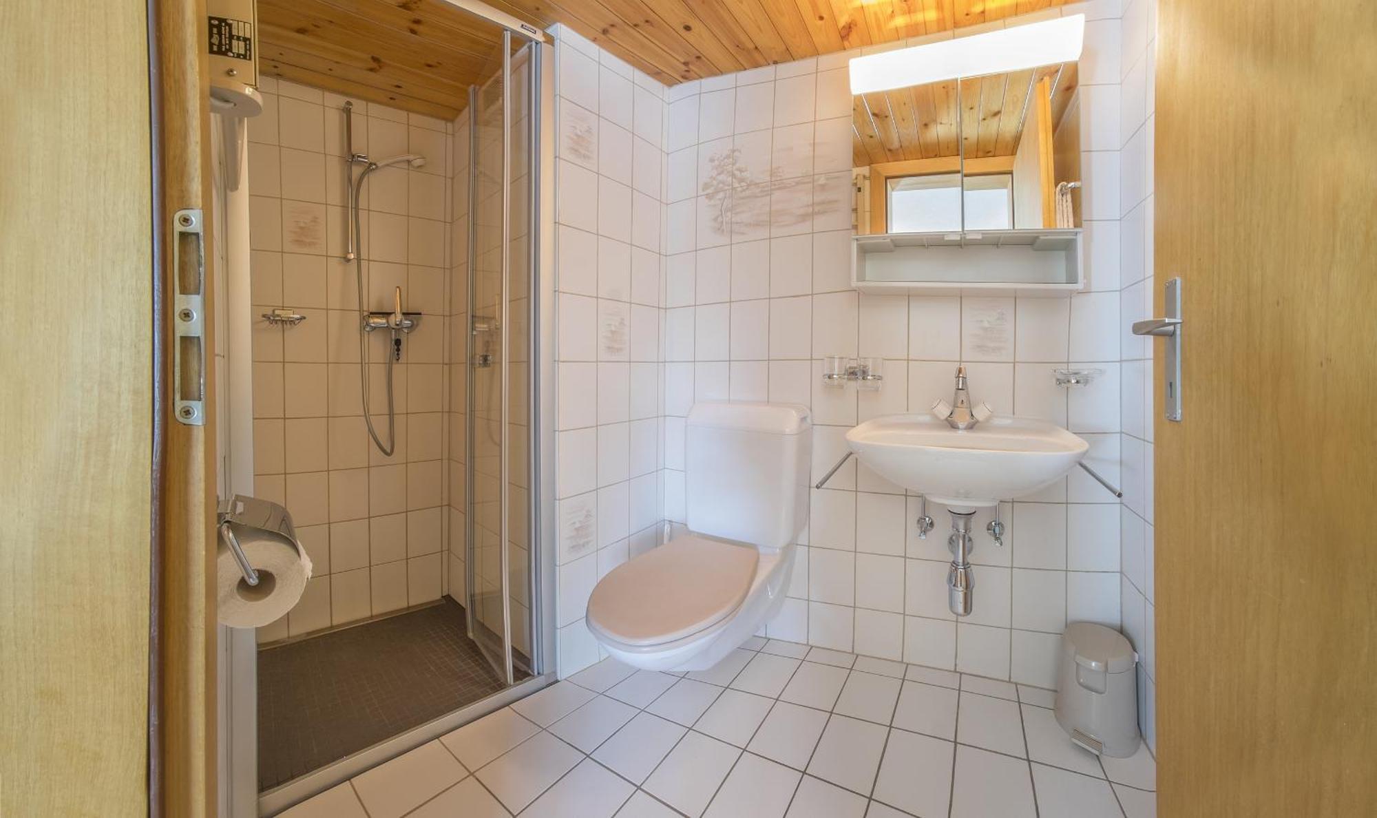 סאס פה Apartments Bergrose חדר תמונה