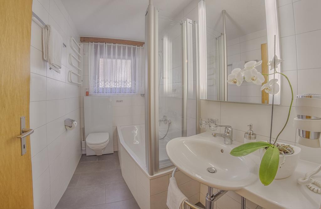 סאס פה Apartments Bergrose חדר תמונה