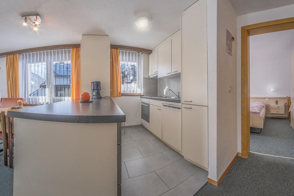 סאס פה Apartments Bergrose חדר תמונה