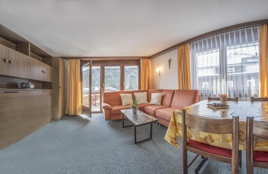 סאס פה Apartments Bergrose חדר תמונה