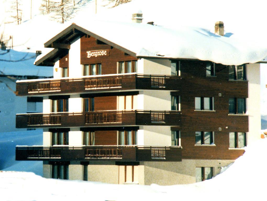 סאס פה Apartments Bergrose חדר תמונה